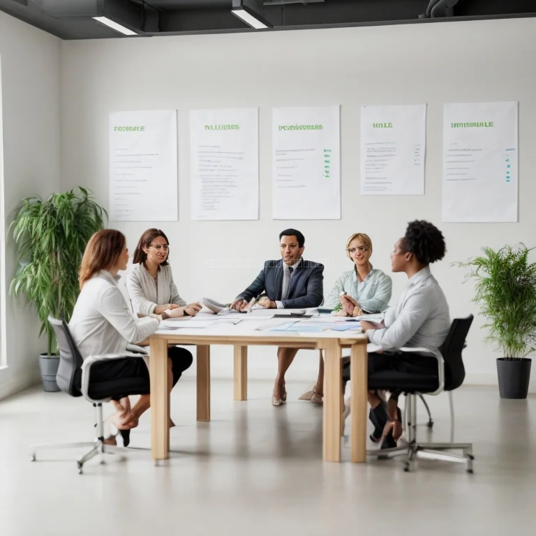 تحفيز القادة بهدف واضح